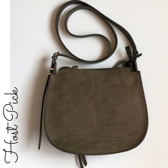 All Saints Handbags - JUST BC SALE! AllSaints Cooper Crossbody • nwt